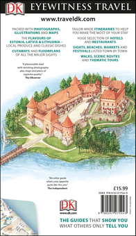 Паперова книга «Estonia, Latvia and Lithuania» - фото №2 - мініатюра