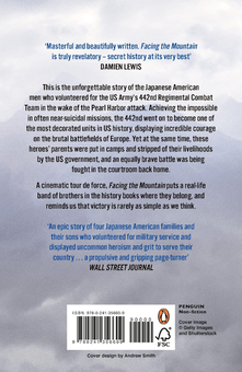 Бумажная книга «Facing The Mountain. The Forgotten Heroes of the Second World War», автор Дэниэл Джеймс Браун - фото №2 - миниатюра
