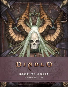 Паперова книга «Diablo Bestiary - The Book of Adria», авторів Роберт Брукс, Метт Бернс - фото №2 - мініатюра