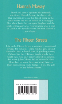 Бумажная книга «Hannah Massey / The Fifteen Streets», автор Кэтрин Куксон - фото №2 - миниатюра