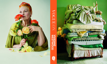 Бумажная книга «Vogue on Vivienne Westwood», автор Линда Уотсон - фото №3 - миниатюра