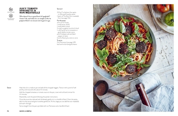 Бумажная книга «Happy Food», автор Беттина Камполуччи Борди - фото №3 - миниатюра