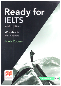 Бумажная книга «Ready For IELTS. Workbook With Answer Key Pack », автор Луи Роджерс - фото №1 - миниатюра