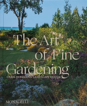 Бумажная книга «The Art of Fine Gardening: Craig Bergmann Landscape Design», авторов Крейг Бергман, Расс Бувала - фото №1 - миниатюра