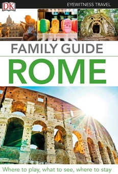 Паперова книга «Rome» - фото №1 - мініатюра
