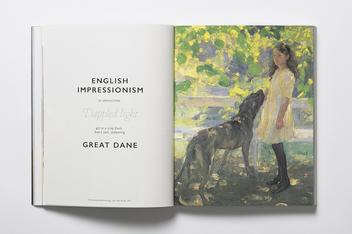 Бумажная книга «The Book of the Dog. Dogs in Art», автор Ангус Хайленд - фото №8 - миниатюра