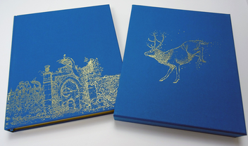 Бумажная книга «Harry Potter and the Prisoner of Azkaban. Deluxe Illustrated Slipcase Edition», автор Джоан Роулинг - фото №3 - миниатюра