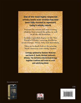 Паперова книга «Whisky. The Definitive World Guide», автор Майкл Джексон - фото №2 - мініатюра