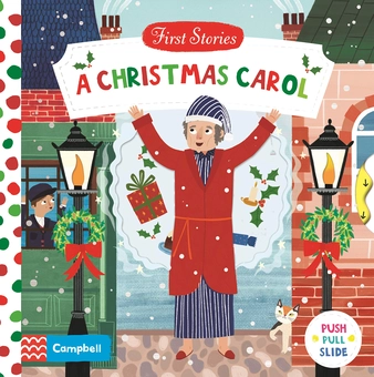 Бумажная книга «A Christmas Carol» - фото №1 - миниатюра