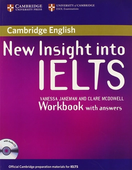 Бумажная книга «New Insight into IELTS Workbook Pack», автор Ванесса Джейкман - фото №1 - миниатюра