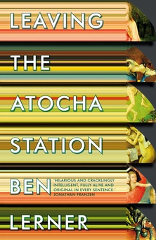 Бумажная книга «Leaving the Atocha Station», автор Бен Лернер - фото №1 - миниатюра