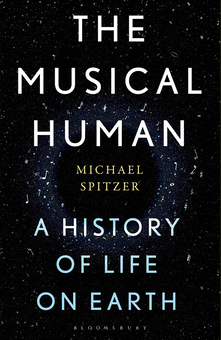 Бумажная книга «The Musical Human: A History of Life on Earth», автор Майкл Спитцер - фото №1 - миниатюра