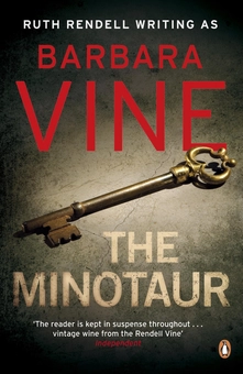 Паперова книга «The Minotaur», автор Барбара Вайн - фото №2 - мініатюра