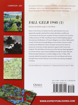 Паперова книга «Fall Gelb 1940 (1): Panzer breakthrough in the West », автор Дуглас С. Ділді - фото №2 - мініатюра