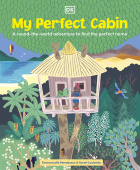 Бумажная книга «My Perfect Cabin», автор Эммануель Мардессон - фото №1 - миниатюра