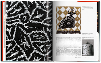Паперова книга «Wiener Werkstätte », автор Габріел Фар-Беккер - фото №8 - мініатюра