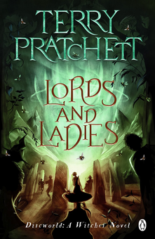 Бумажная книга «Lords And Ladies (Discworld Novel 14)», автор Терри Пратчетт - фото №1 - миниатюра