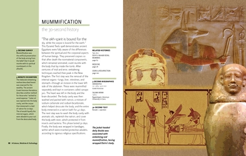 Бумажная книга «30-Second Ancient Egypt: The 50 Most Important Achievements of a Timeless Civilization, each Explained in Half a Minute» - фото №3 - миниатюра