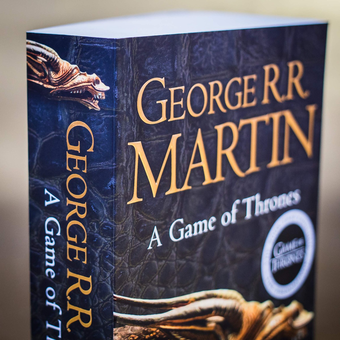 Бумажная книга «A Song of Ice and Fire. Book 1. A Game of Thrones», автор Джордж Р. Р. Мартин - фото №3 - миниатюра