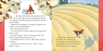 Бумажная книга «Bedtime Stories Book and CD», автор Деби Глиори - фото №4 - миниатюра