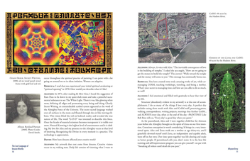 Бумажная книга «Women of Visionary Art», автор Дэвид Джей Браун - фото №10 - миниатюра