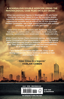 Бумажная книга «Deadly Cross. Book 28», автор Джеймс Паттерсон - фото №2 - миниатюра