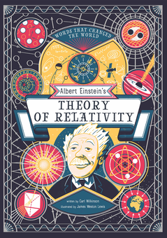 Бумажная книга «Albert Einstein's Theory of Relativity», автор Карл Уилкинсон - фото №1 - миниатюра