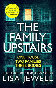 Бумажная книга «The Family Upstairs», автор Лиса Джуэлл - фото №1 - миниатюра