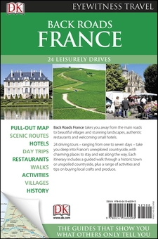 Паперова книга «Back Roads France» - фото №5 - мініатюра