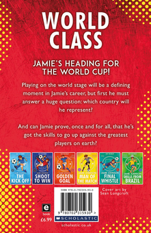 Бумажная книга «Jamie Johnson 5. World Class (2022 edition)», автор Дэн Фридман - фото №3 - миниатюра