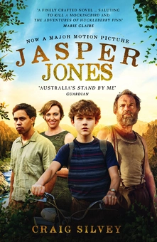 Бумажная книга «Jasper Jones», автор Крейг Силвей - фото №1 - миниатюра