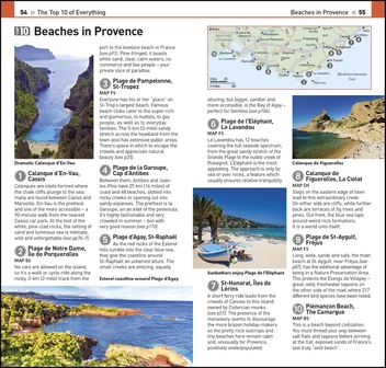 Бумажная книга «Provence and the Côte d'Azur» - фото №6 - миниатюра