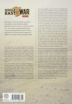 Электронная книга «Wings over Sinai», авторов Габр Али Габр, Том Купер, Дэвид Николл - фото №2 - миниатюра