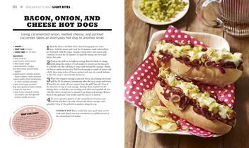 Бумажная книга «The American Cookbook A Fresh Take on Classic Recipes», автор Кэролайн Бретертон - фото №2 - миниатюра