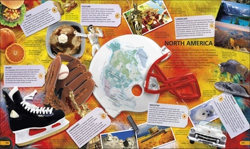 Бумажная книга «Wow! The Visual Encyclopedia of Everything» - фото №4 - миниатюра