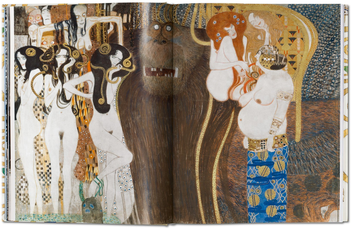 Паперова книга «Gustav Klimt. Complete Paintings», автор Тобіас Г. Неттер - фото №6 - мініатюра