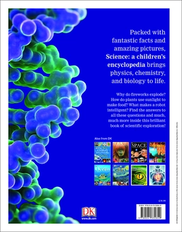 Бумажная книга «Science. A Children's Encyclopedia» - фото №2 - миниатюра