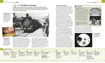 Бумажная книга «The Film Book. A Complete Guide to the World of Cinema», автор Рональд Берген - фото №4 - миниатюра
