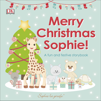 Бумажная книга «Merry Christmas Sophie» - фото №1 - миниатюра