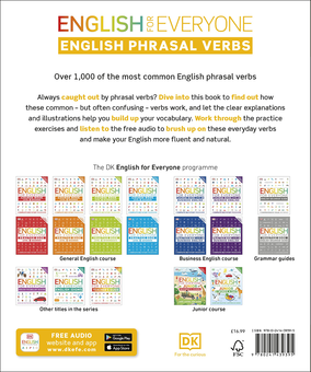 Бумажная книга «English for Everyone. English Phrasal Verbs» - фото №2 - миниатюра