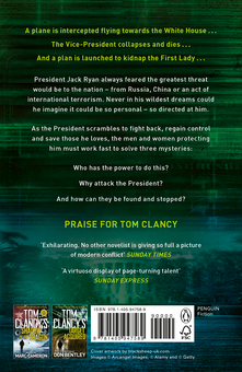 Бумажная книга «Tom Clancy’s Chain of Command», автор Марк Кэмерон - фото №2 - миниатюра