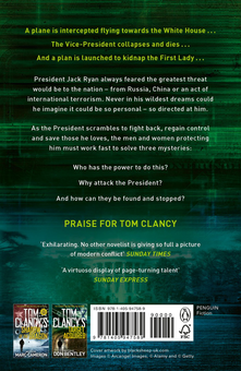 Бумажная книга «Tom Clancy’s Chain of Command», автор Марк Кэмерон - фото №2 - миниатюра