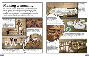 Бумажная книга «Ancient Egypt» - фото №3 - миниатюра