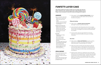 Бумажная книга «The Finch Bakery Book», автор Лорен Финч - фото №8 - миниатюра