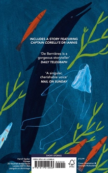 Паперова книга «Labels and Other Stories», автор Луі де Берньєр - фото №2 - мініатюра