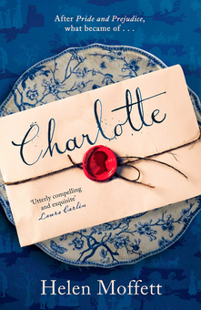 Бумажная книга «Charlotte», автор Хелен Моффетт - фото №1 - миниатюра