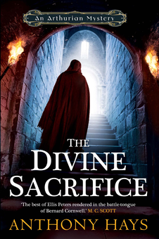 Бумажная книга «The Divine Sacrifice», автор Тони Хейс - фото №1 - миниатюра