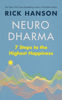 Бумажная книга «Neurodharma», автор Рик Хенсон - фото №1 - миниатюра