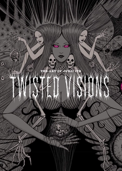 Книга «The Art of Junji Ito. Twisted Visions» – Джюнджі Іто