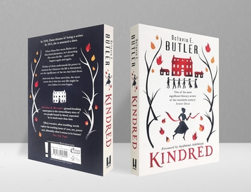 Бумажная книга «Kindred», автор Октавия Батлер - фото №3 - миниатюра
